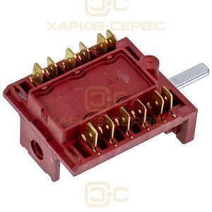 Перемикач потужностей (7 поз.) (AC6) 16А 250V для духовки ARGESON