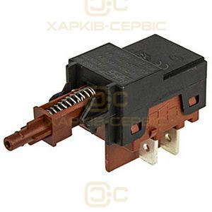 Мережева кнопка для пральної машини Ariston C00058465