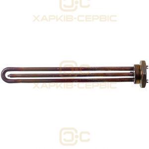 Тен 2000W (мідний) для бойлера Reco 182251 (під анод M6)