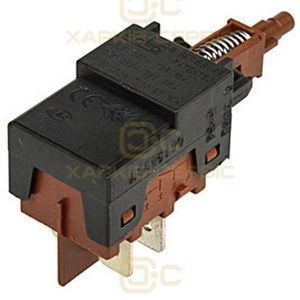 Мережева кнопка для пральної машини Ariston C00058465
