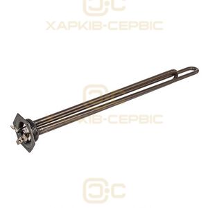 Тен для масляного обігрівача 2500W L=410mm D різьби=1 1/4&apos&apos