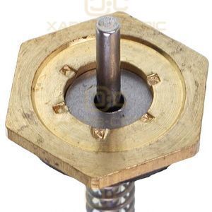 Шток водяного блока (резьба 12mm) для газовой колонки