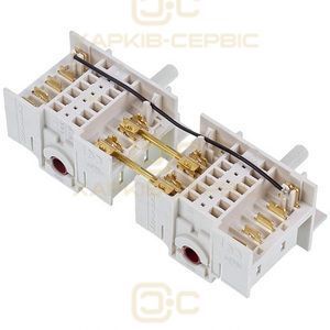 Перемикач потужності конфорок для електроплити Gorenje 617736