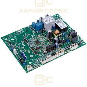 Плата управления HAGC03-BX01 для газового конденсационного котла Baxi Duo-Tec Compact 7726557