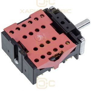 Перемикач режимів для духової шафи Indesit EGO 46.26866.801 C00022195