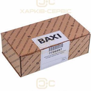 Плата управления HAGC03-BX01 для газового конденсационного котла Baxi Duo-Tec Compact 7726557