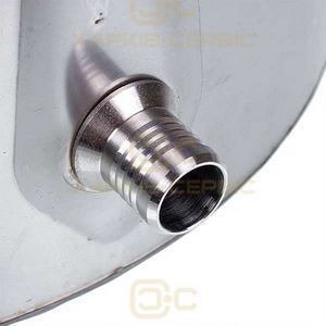 Теплообмінник для конденсаційного котла Baxi Luna Duo-Tec MP, Westen Star Condens 35-50 кВт 710388000