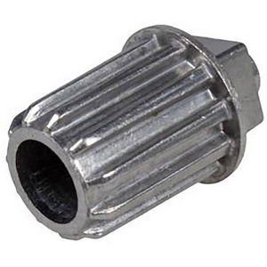 Муфта запобіжна для м&aposясорубки Philips 996510076634 (металева, без втулки)