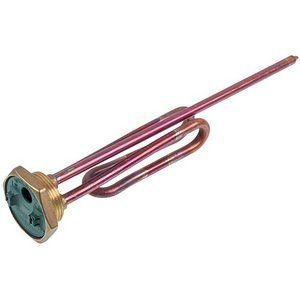 Тэн для бойлера 1500W (нерж.), гайка 1 1/4' L=280mm Thermowatt