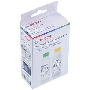 Набір засобів BBZWDSET AquaWash&Clean для мийного пилососа Bosch 00312354