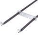 Тэн нижний для духовки Electrolux 140063361020 1000W 230V B=325mm L=360mm