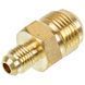 З&aposєднувальний штуцер 1/4" &ndash; 1/2"