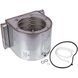 Теплообмінник для конденсаційного котла Baxi Luna Duo-Tec MP, Westen Star Condens 35-50 кВт 710388000