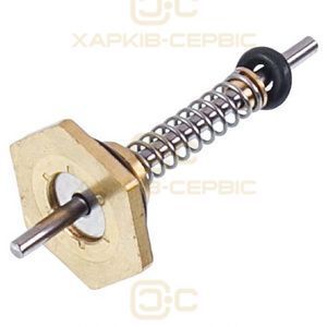 Шток водяного блока (резьба 10mm) для китайской газовой колонки
