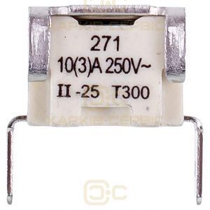 Термостат духовки Electrolux 3570560015 271 10A 250V 300&deg;C