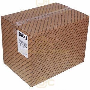 Теплообменник для конденсационного котла Baxi Prime HT, Luna/Nuvola Duo-Tec 12-28 кВт