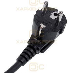 Сетевой шнур с УЗО (30mA) 230V 16A L=1100mm для бойлера
