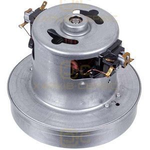 Двигун для пилососа VC07W14Q Whicepart D=130/84 mm H=30/105 mm 1600 W