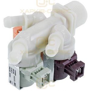 Клапан електромагнітний Rational 50.01.050S 3WAY/180/in 3/4&apos/out 10,5mm 220-240V
