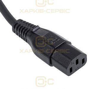 Сетевой шнур с УЗО (30mA) 230V 16A L=1100mm для бойлера