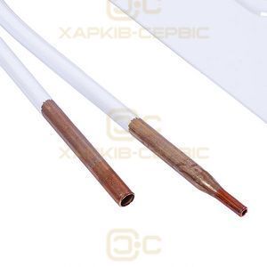 Випарник (плачучий) HR двопатрубковий 400x800mm, L=200/200mm