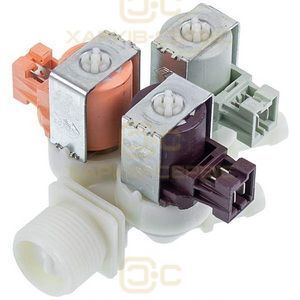 Клапан електромагнітний Rational 50.01.050S 3WAY/180/in 3/4&apos/out 10,5mm 220-240V