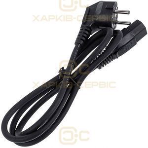 Сетевой шнур с УЗО (30mA) 230V 16A L=1100mm для бойлера