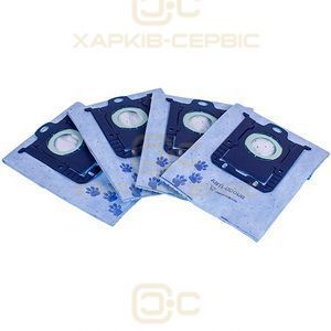 Набір мішків (4 шт) E203S S-BAG Anti-Odour для пилососа Electrolux 900168459