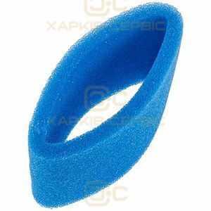 Комплект фільтрів ZVCA752X (2 шт) для вологого прибирання пилососа Zelmer \ Bosch 00797694