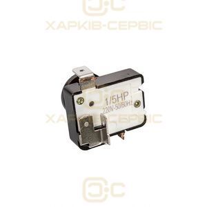 Механічна котушка до реле RP 15 (від 150W пусковий струм 4,75A) для холодильника