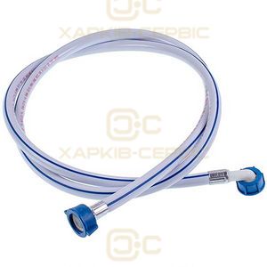 C00314116 Indesit Шланг заливний для пральної машини Reflex 2 м D різьблення=3/4” (Італія)