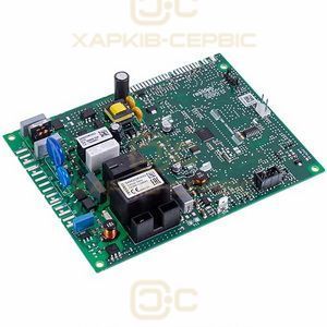 Плата управления Honeywell S4962DM3052 для газового котла Baxi Main 5, Eco-5 Compact 766487600
