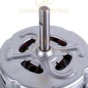 Двигун прання для пральної машини напівавтомат XD-100W 100W (L вала=57mm D вала=12mm)