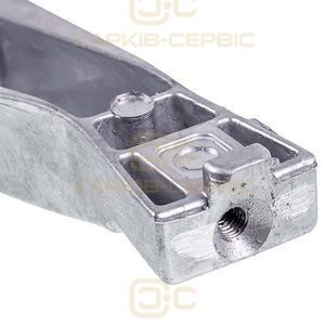 Хрестовина барабана EBI для пральної машини Samsung COD.739 L=126mm