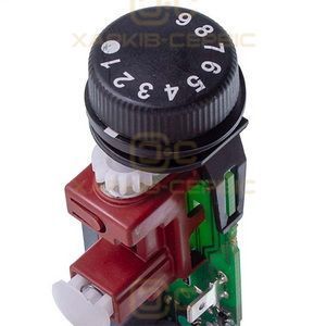 Плата управління Robot Coupe 89168