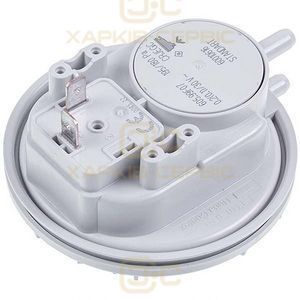 Реле тиску повітря (пресостат) Huba Control 195/180 Па для газового котла Viessmann 7856835