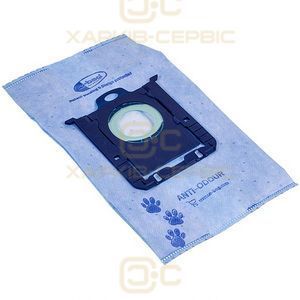 Набір мішків (4 шт) E203S S-BAG Anti-Odour для пилососа Electrolux 900168459