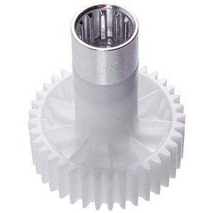 Шестерня шнека для мясорубки Bosch 10018164 D=77mm, H=89mm, Z=12внутр./37косые