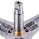 Хрестовина барабана EBI для пральної машини Samsung COD.739 L=126mm