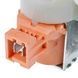 Клапан електромагнітний Rational 50.01.050S 3WAY/180/in 3/4&apos/out 10,5mm 220-240V