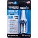 NOWAX NX21139 Фіксатор різьби для побутової техніки THREADLOCKER BLUE 10g
