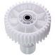 Шестерня шнека для мясорубки Bosch 10018164 D=77mm, H=89mm, Z=12внутр./37косые