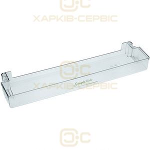 Дверна полиця 450x105mm (середня) для холодильника Gorenje 517157