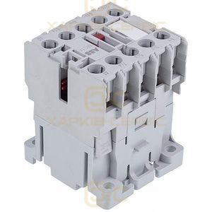 Контактор (магнітний пускач) 4-контактний GENERAL ELECTRIC UNOX KVE1115A 4kW 400V 20A