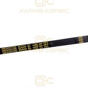 Ремінь для пральної машини C00269084 Megadyne 1023H7 EL чорний