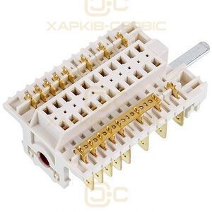 Перемикач режимів духовки для плити Indesit 11HE/119 C00114510