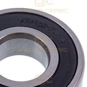 C00002590 Підшипник 6203 FLT 2RS (17x40x12)