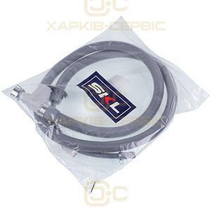 Шланг заливний для посудомийної машини Electrolux 4055125068 2100mm (з електронним аквастопом)