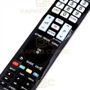 Пульт дистанционного управления для телевизора LG AKB73615307
