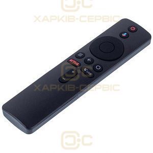 Пульт для IPTV приставки XIAOMI MI BOX S BLUETOOTH (NETFLIX, LIVE) з мікрофоном